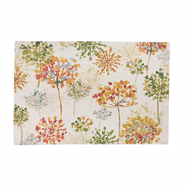 Lace Flowers Placemat Set of 12 Park Designs - The Fox Decor